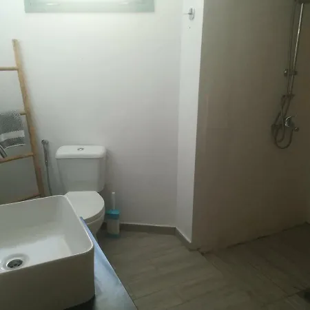 Apartment Kritikies Lasea *