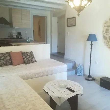 Apartment Kritikies Lasea *